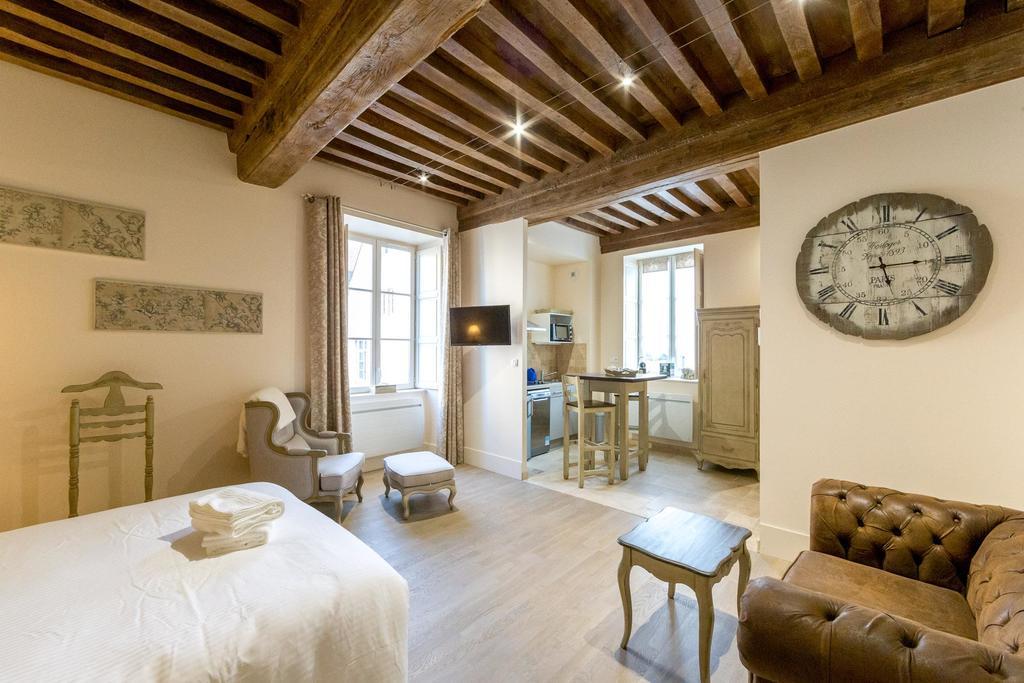 Le Cara Seheiah 1D Bed and Breakfast Beaune  Eksteriør billede
