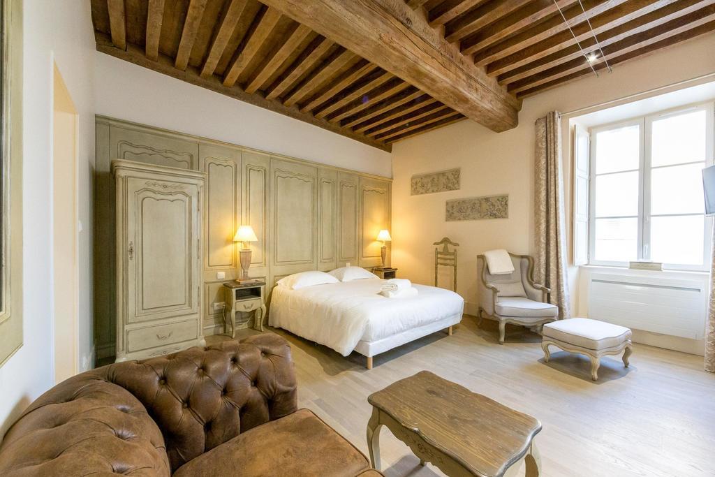 Le Cara Seheiah 1D Bed and Breakfast Beaune  Eksteriør billede