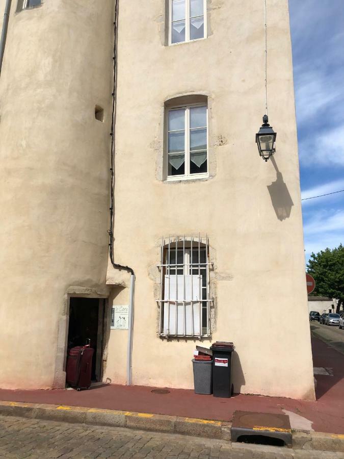 Le Cara Seheiah 1D Bed and Breakfast Beaune  Eksteriør billede